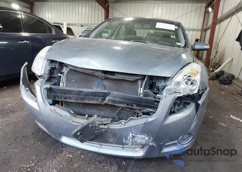 2010 Nissan Altima 2.5 S from USA, damaged, VIN 1N4AL2AP3AN442946